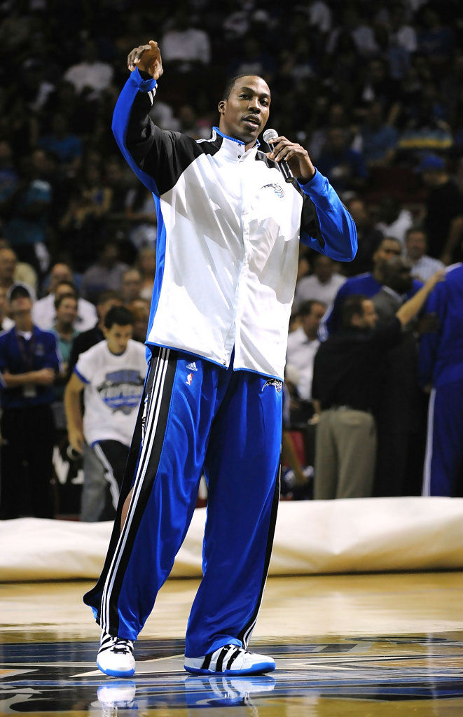 德怀特霍华德代言的球鞋,霍华德穿过的阿迪篮球鞋有哪些