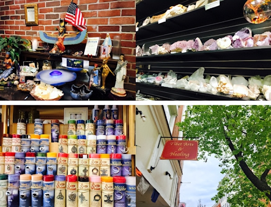 从巫镇到圣镇，一个女巫审判故事缘何转为万圣节狂欢之都