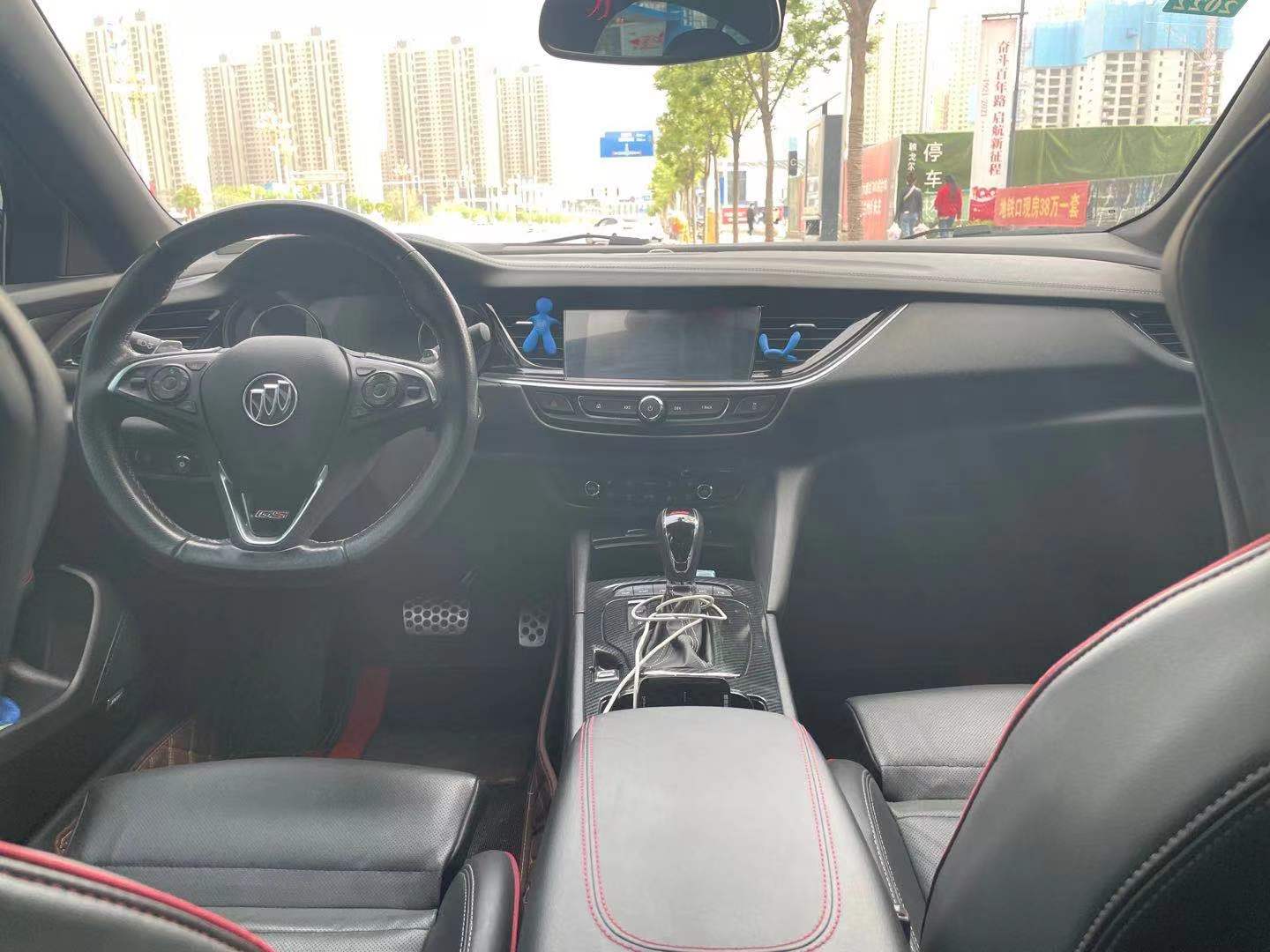 君威gs零百实测,三万公里gsx250