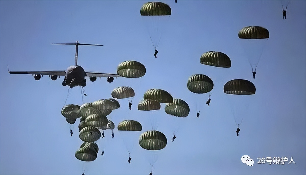 和平年代最危险的兵种空降兵,空降兵为什么这么厉害