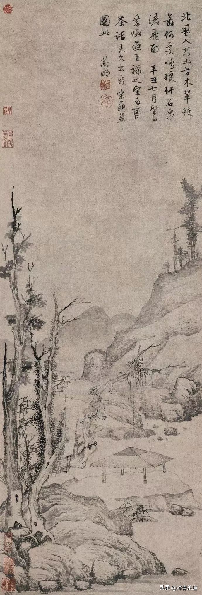 那些充满意境的诗句,那些富含禅意的句子