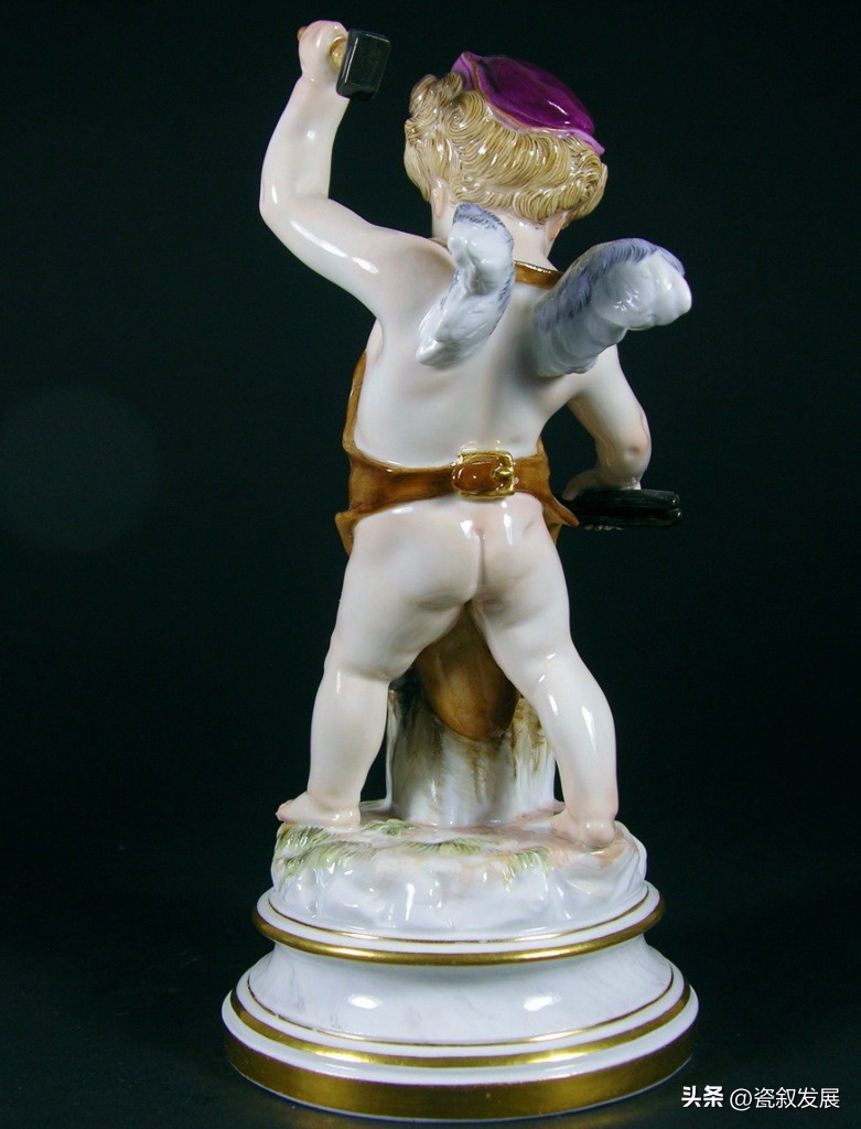 梅森瓷窑,梅森制瓷