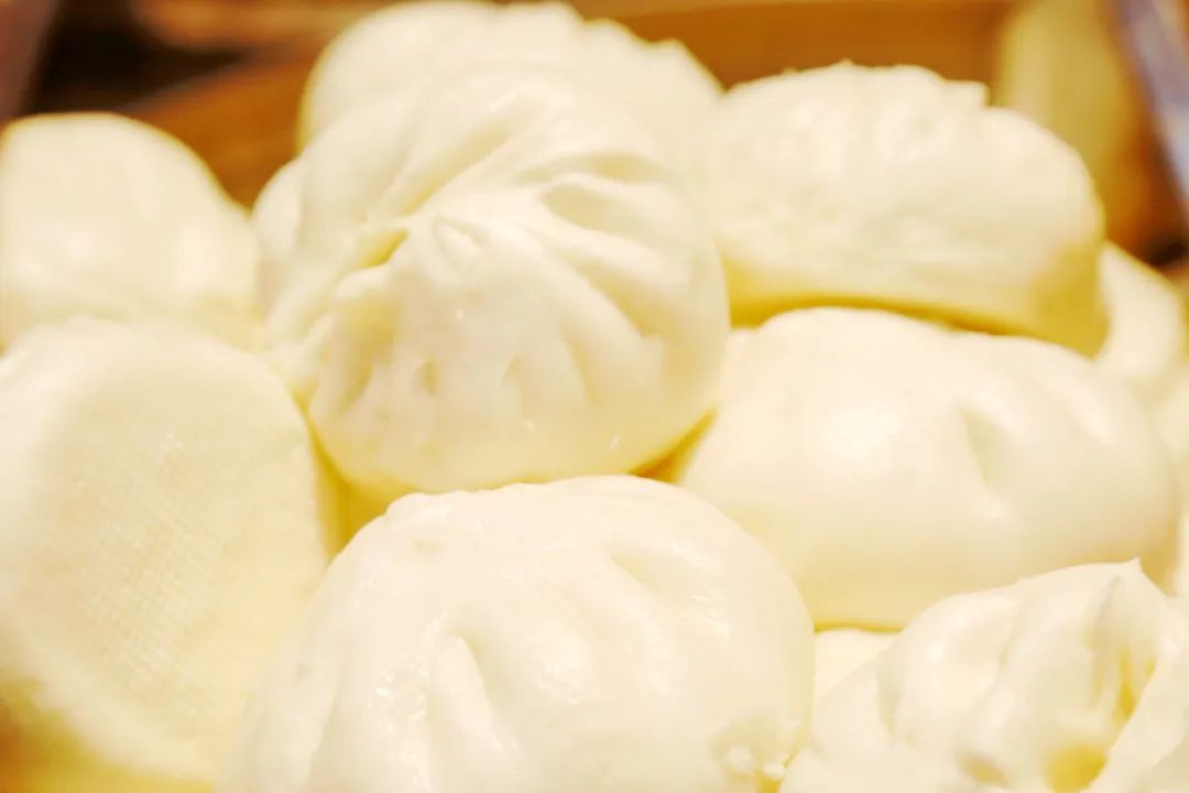 早安！华政园美食！