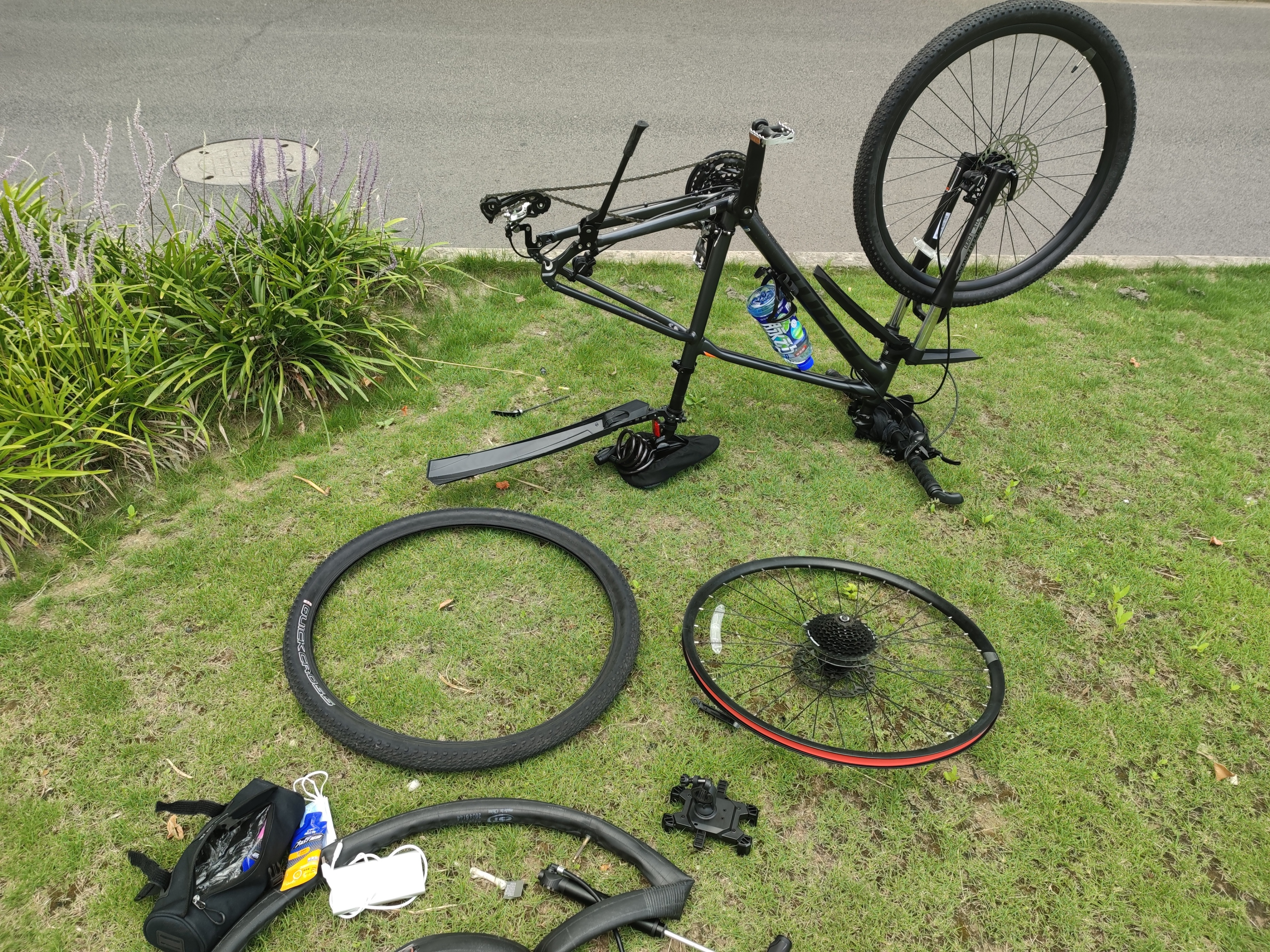 菜鸟骑行一百公里,第一次骑行120公里是什么体验