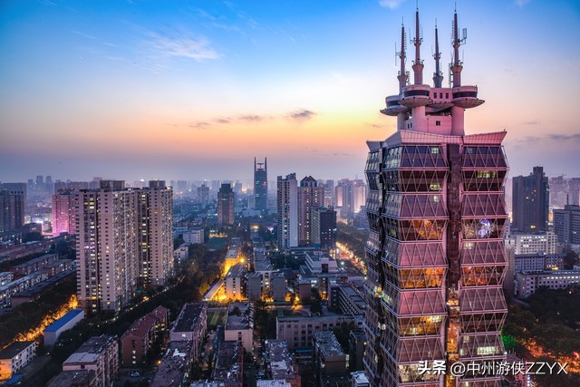 洛阳哪些是河南第一,洛阳的绿化全省第一