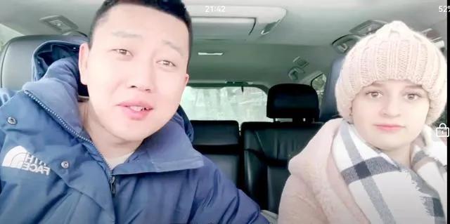 小哒莎要回中国了，有孝心的阿楠大采购，期待来年给丈母娘盖别墅