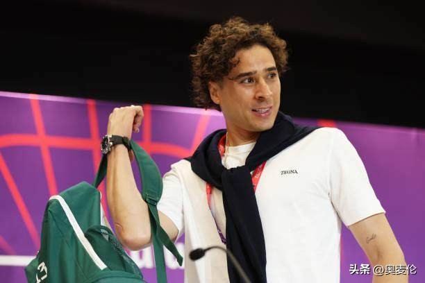 墨西哥吴镇宇扑点球,墨西哥吴镇宇扑出点球