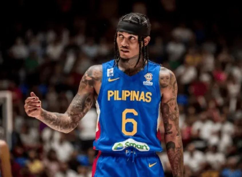 中国男篮vs菲律宾男篮克拉克森,中国男篮对阵菲律宾克拉克森24分