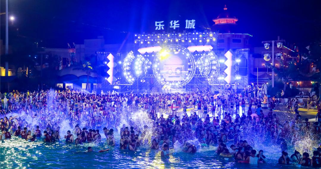 夜！夜！夜！长安越夜越精彩（地图+攻略）