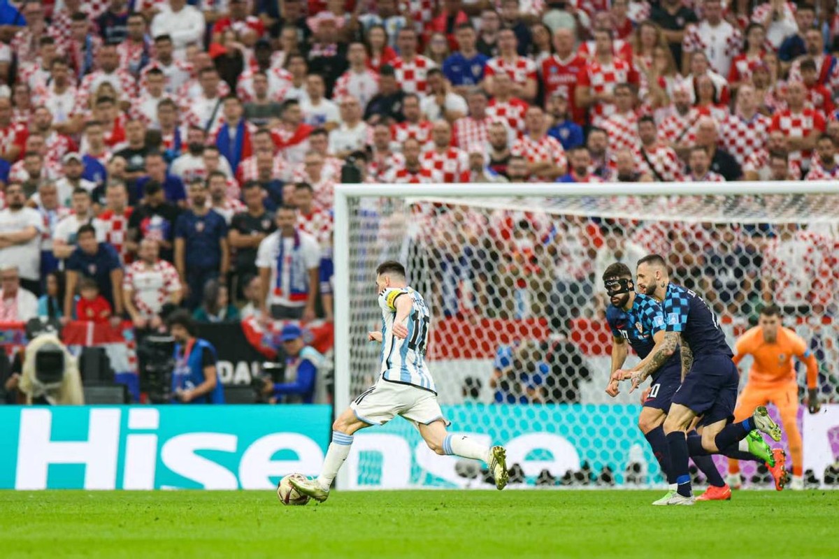 2018克罗地亚vs阿根廷梅西在吗,阿根廷3-0克罗地亚梅西一条龙