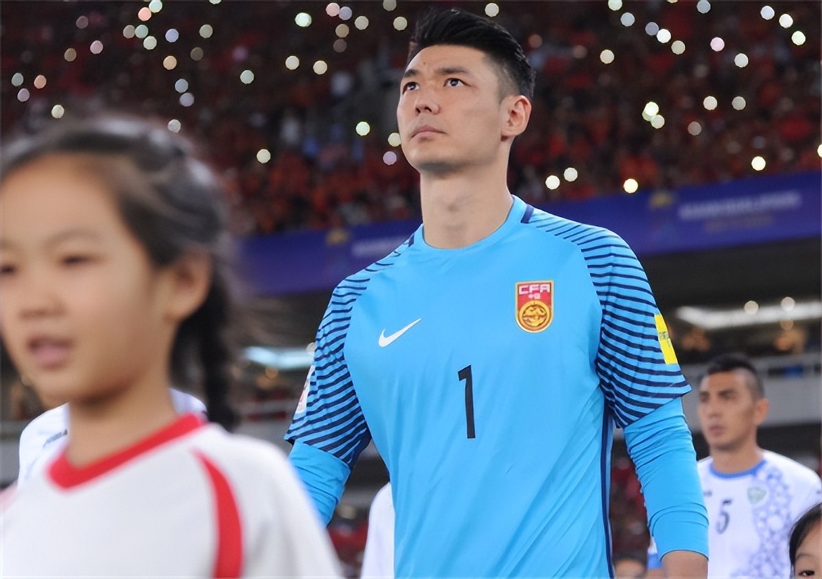 恒大队长曾诚完整版,恒大第一门将曾诚依然热爱足球