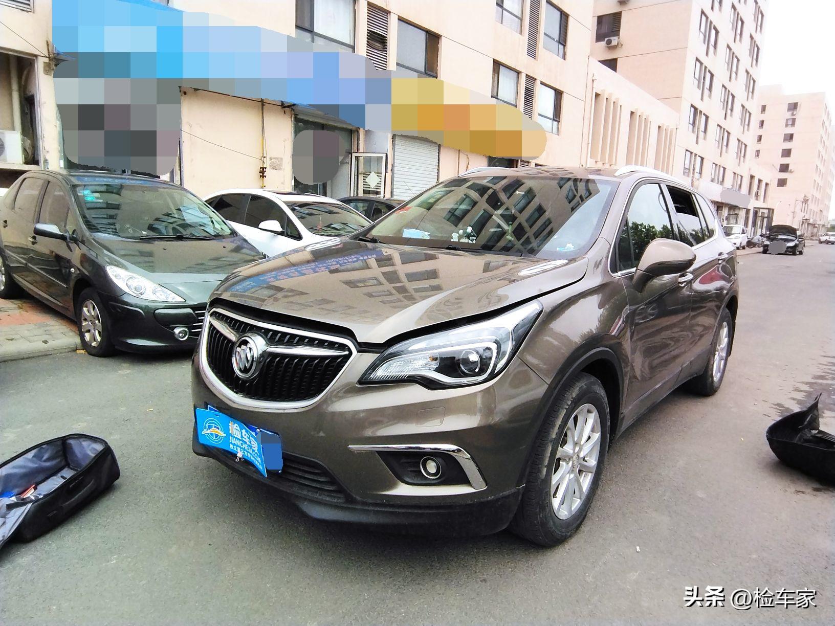 别克昂科威两驱油耗实测,别克昂科威1.5t油耗到底怎样