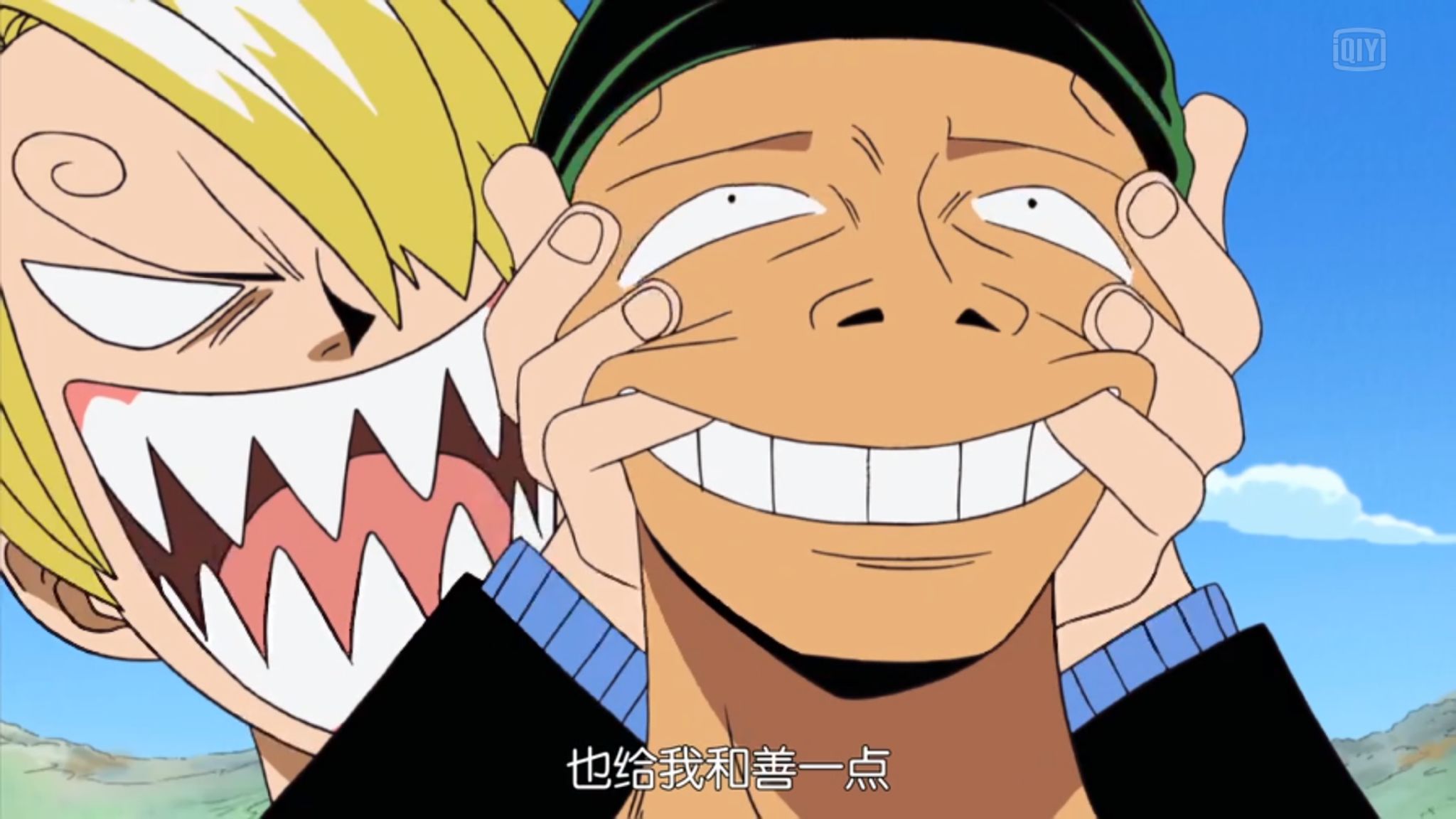 海贼王山治的腿装了三个恶魔果实,山治觉醒血脉因子哪一集