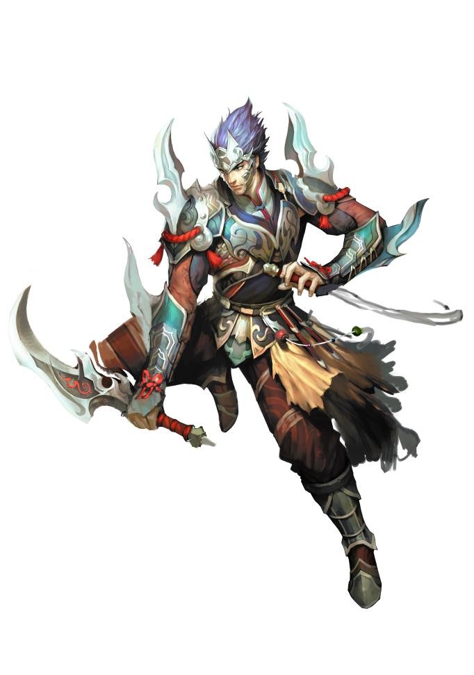 猛将ol什么职业厉害,猛将ol官网