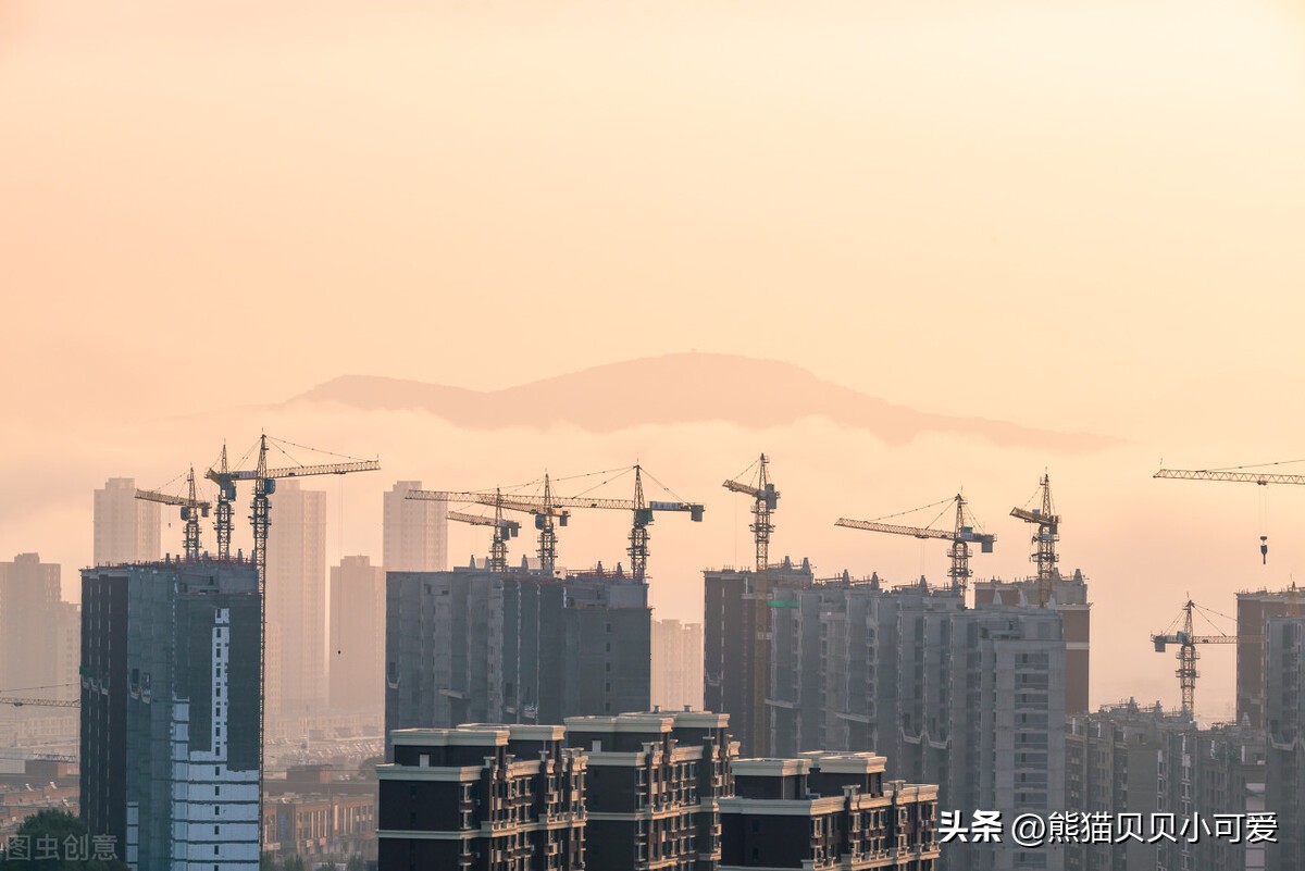 中国房地产未来10年走势图,过去30年中国房地产走势分析