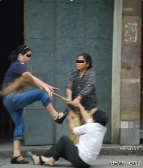 妯娌大打出手还能和好如初吗,和妯娌闹翻了