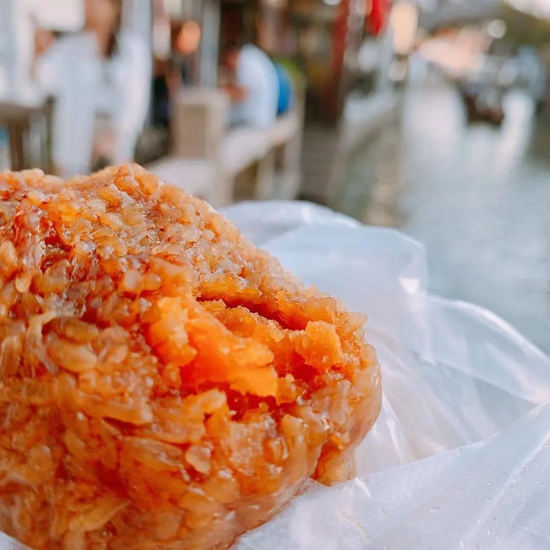 朱家角古镇一日游最佳攻略,朱家角什么好吃