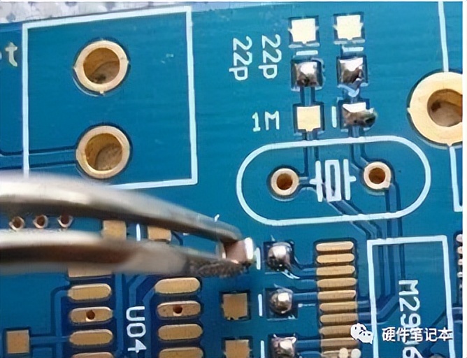 PCB样板焊接你是不是也这样？