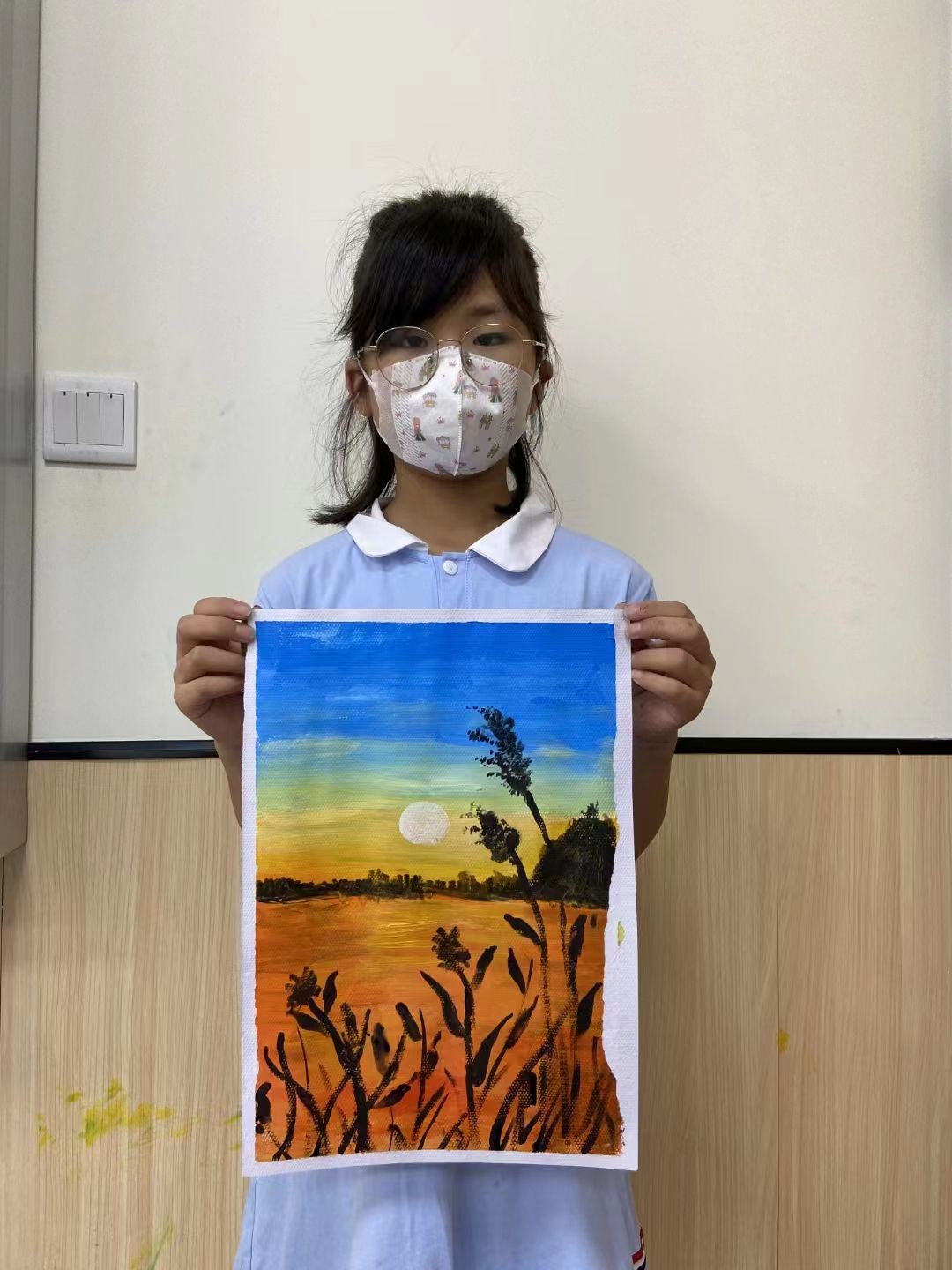 孩子们的乐园,孩子们的学习乐园