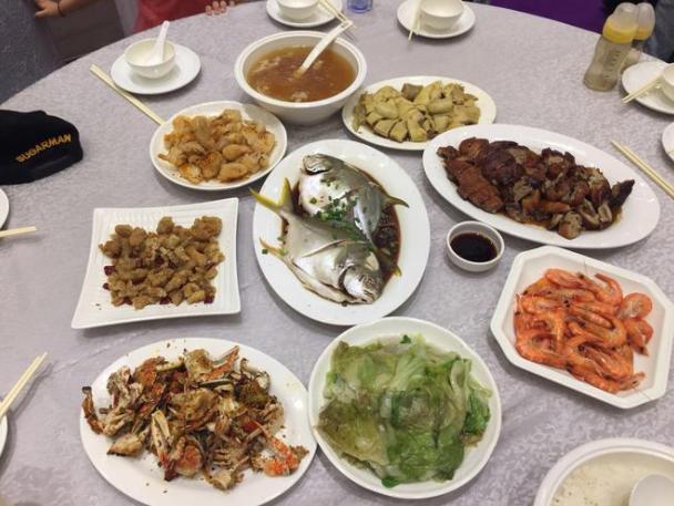 香港旅游团用餐,香港旅行团早上给旅客吃泡面