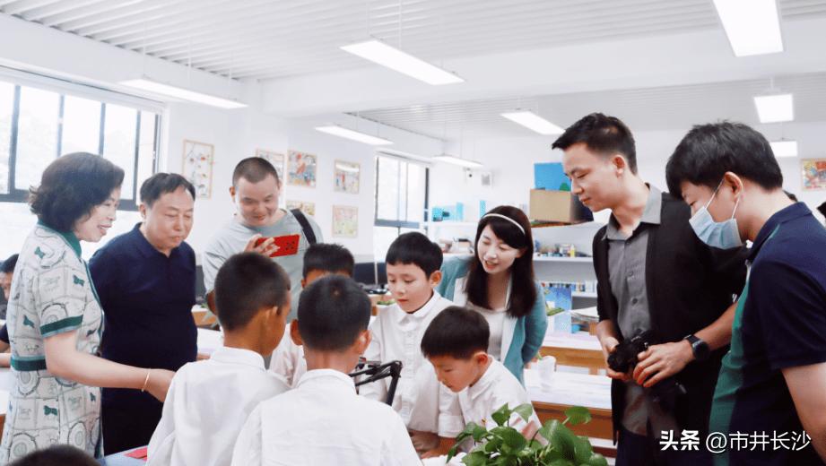 仰天湖天心实验学校,仰天湖实验小学怎么样