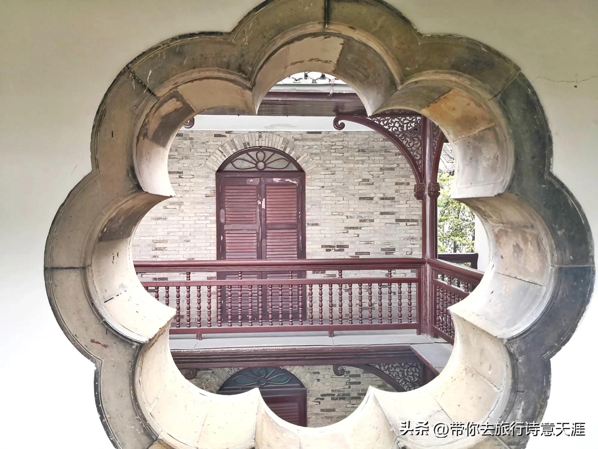 扬州何园第一名,扬州何园目前什么样子