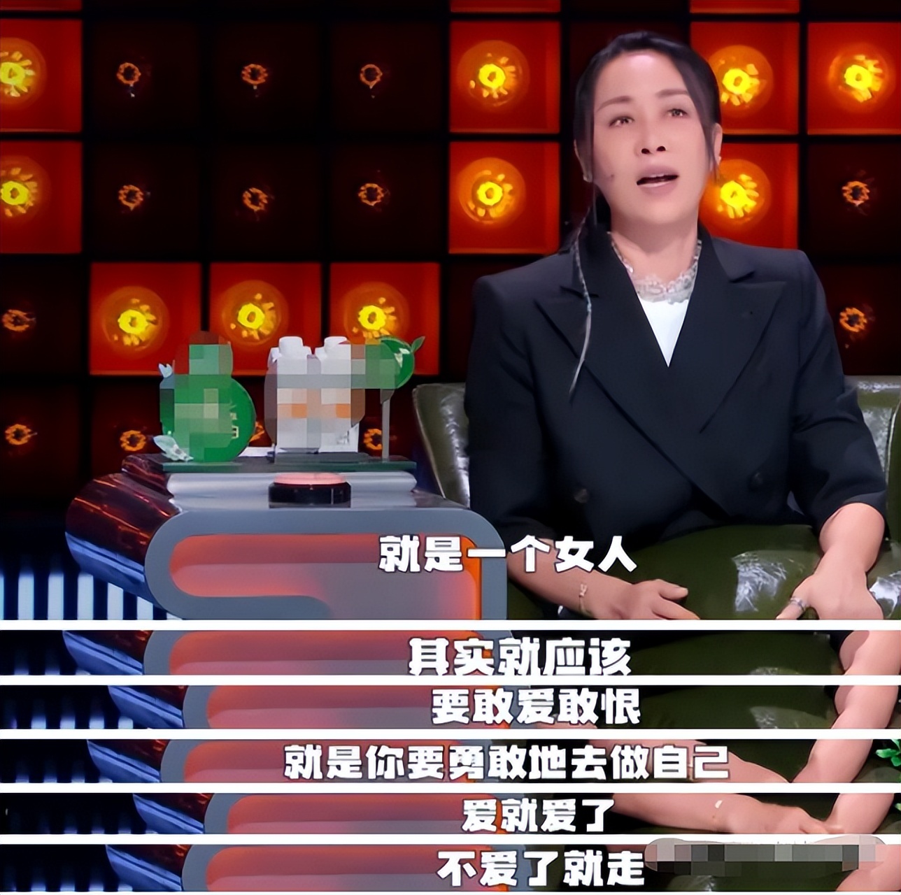 那英为啥这么有实力,那英为什么一直做导师