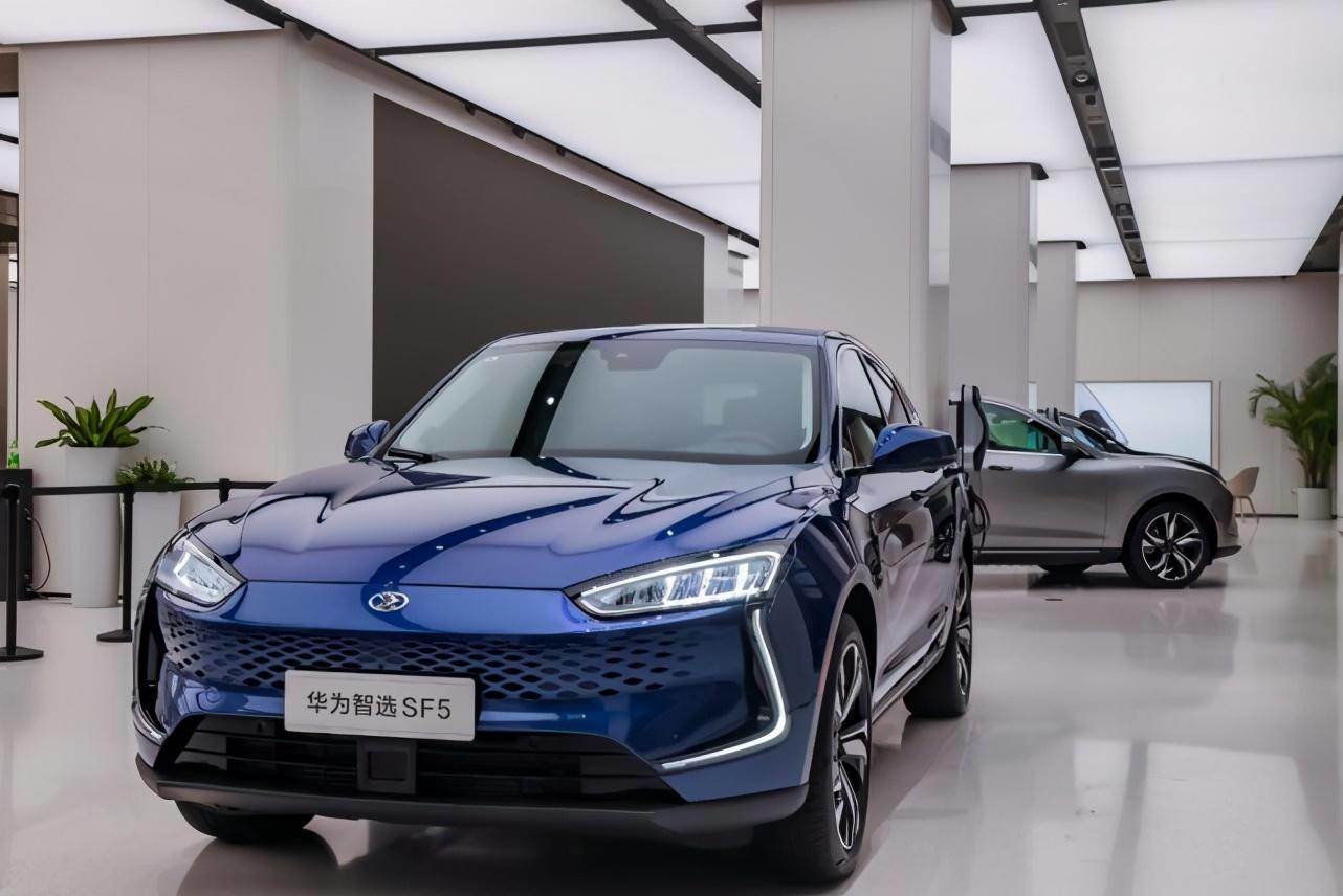 华为造车了吗最新消息,华为造车失败