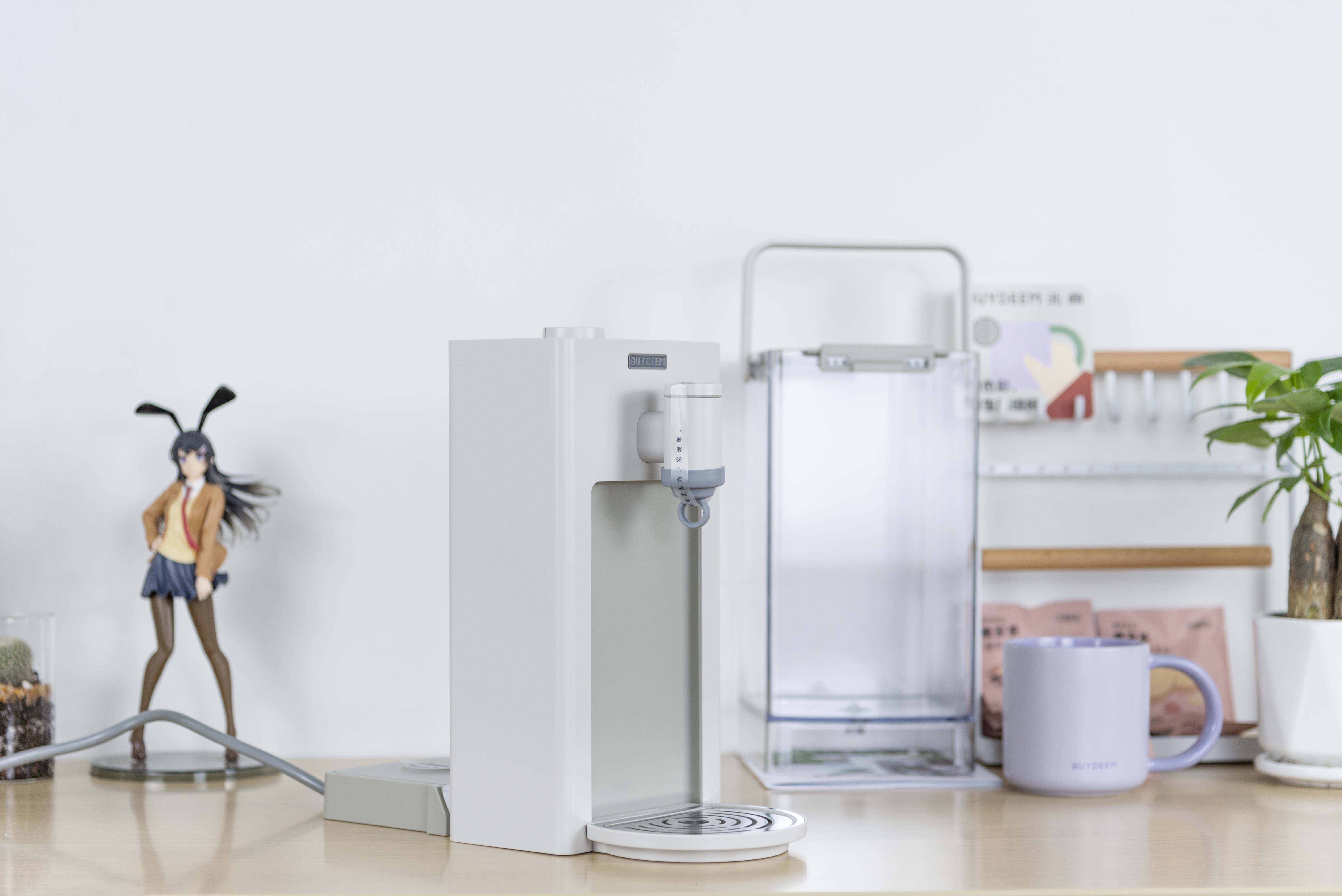 北鼎即热式饮水机9系使用教程,北鼎家用智能饮水机