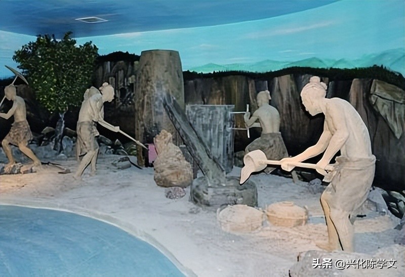 兴化蒋庄良渚人是如何制作玉器的？