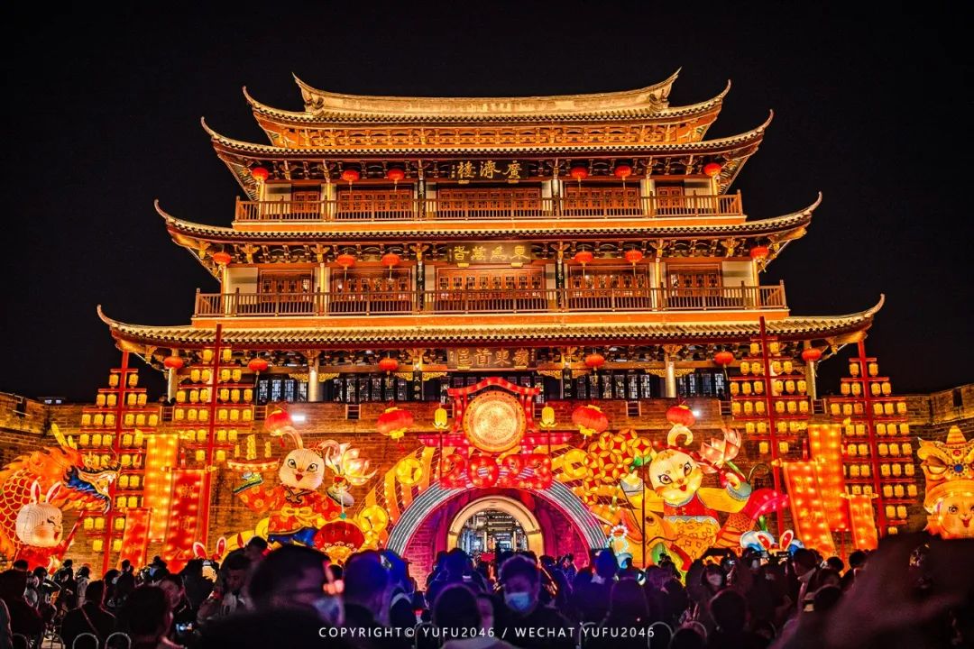 潮州古城别样的风景,瞰见潮州