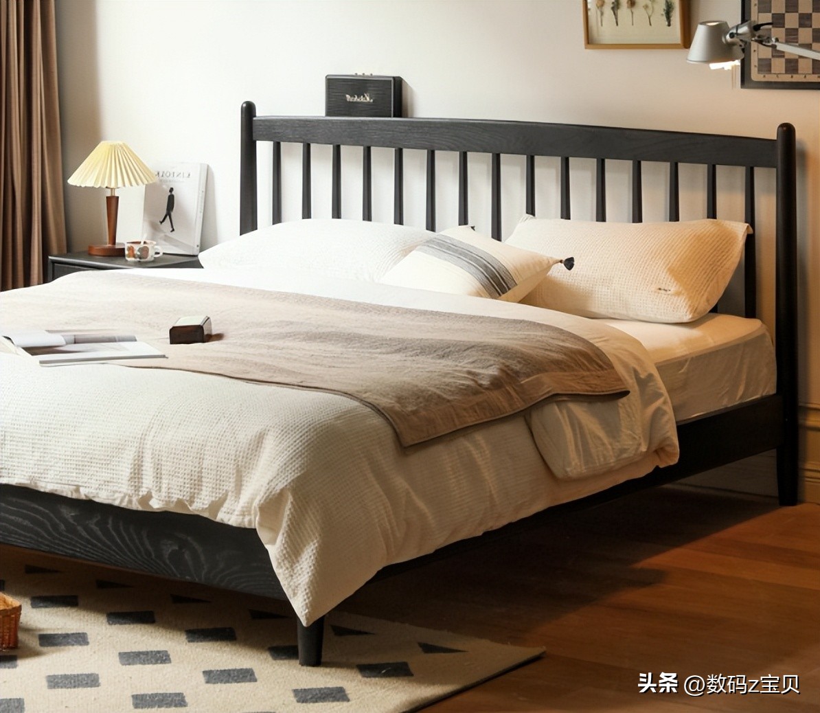 实木床如何选木材,实木床怎么选才不会像出租屋