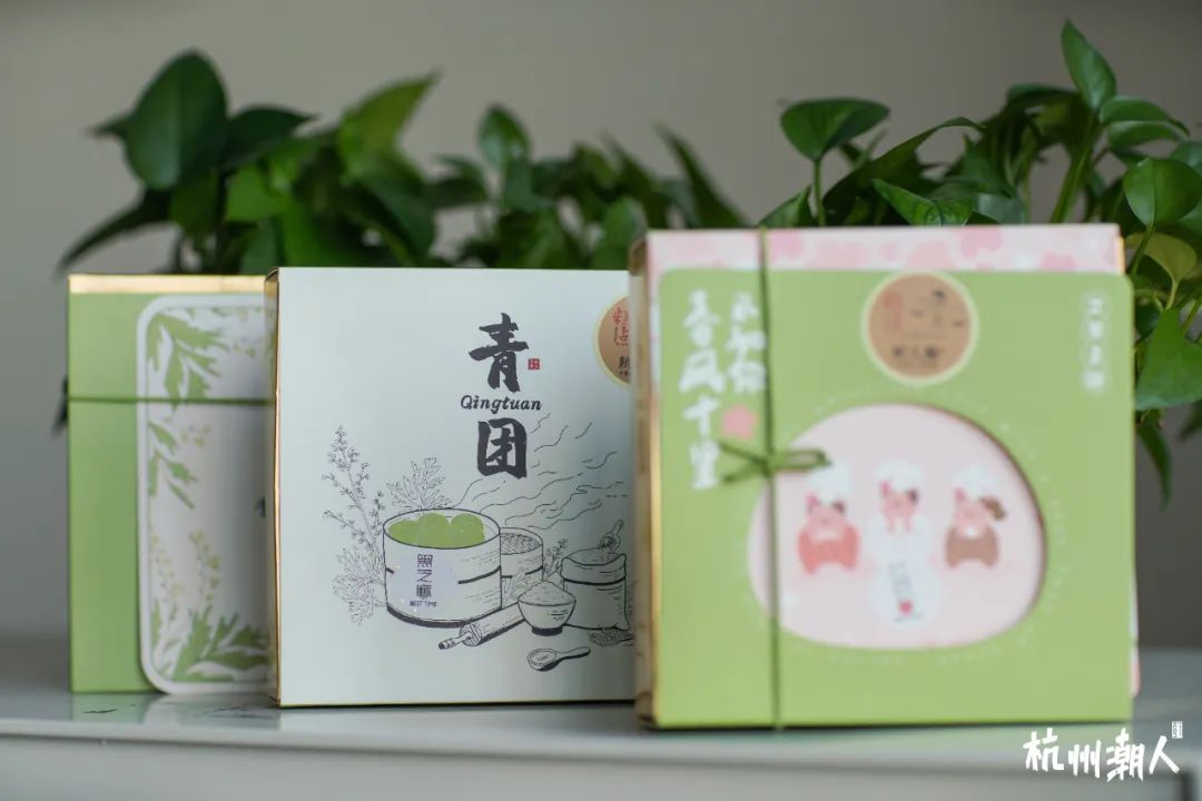 青团推荐哪个牌子,11款超奇葩青团