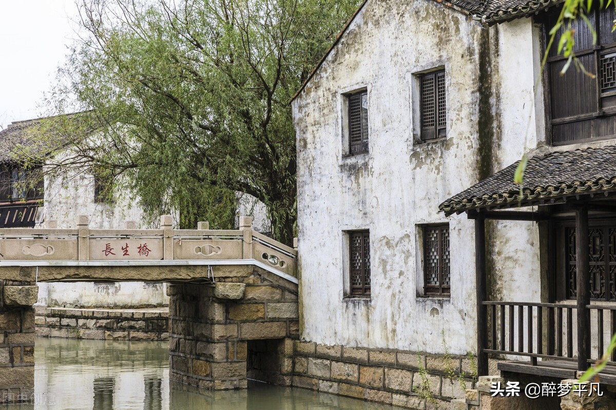 沙家浜风景区（江苏常熟市5A）
