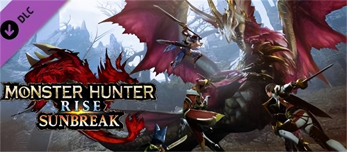 怪猎崛起曙光dlc是一个游戏界面吗,怪物猎人崛起评价