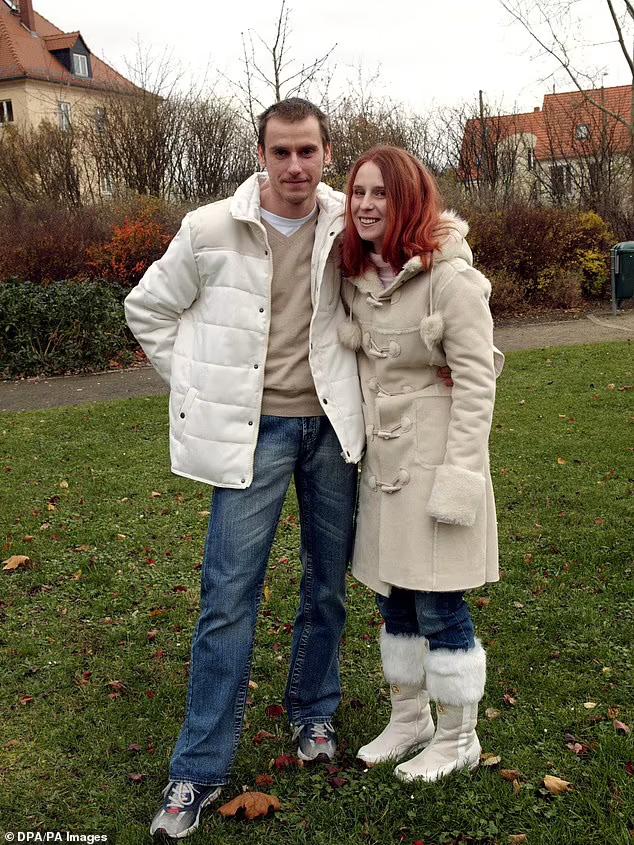 德国兄妹5年生4个孩子,德国亲兄妹