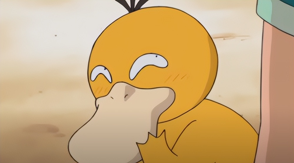 正宗的可达鸭,怎么这么多可达鸭