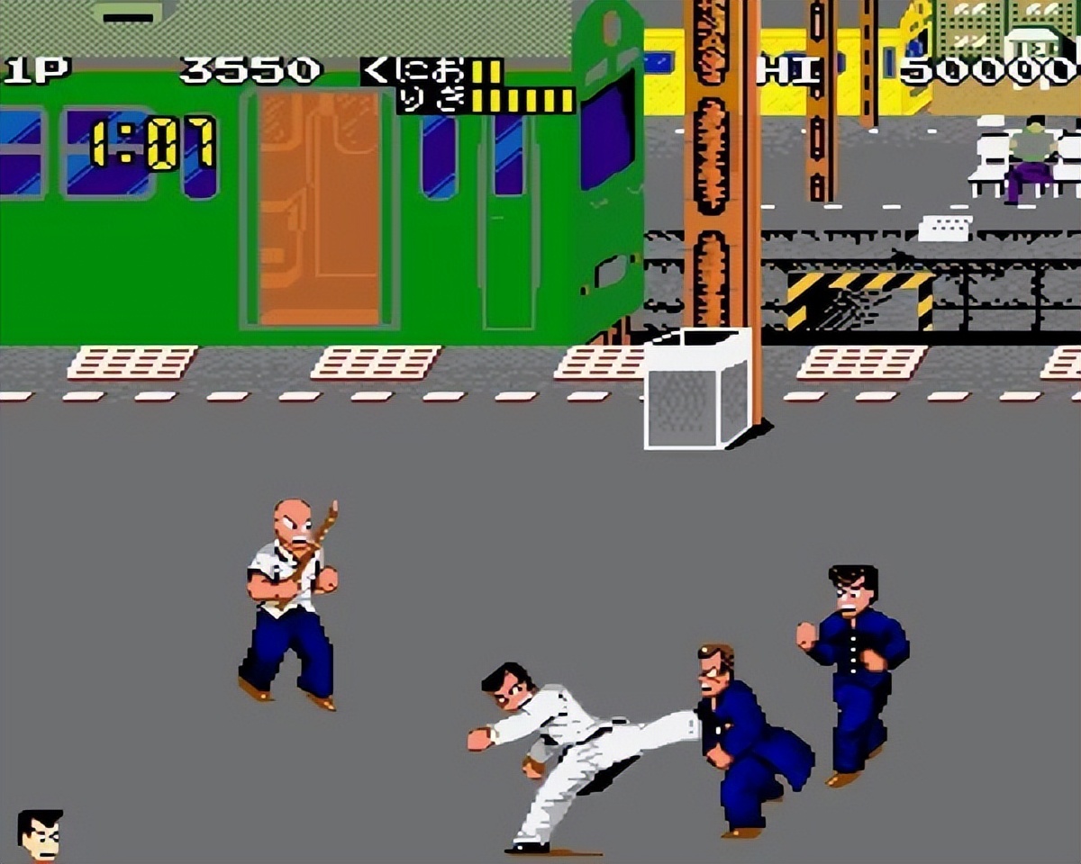 fc热血硬派摩托,fc热血硬派完整视频