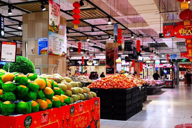 永辉超市新零售模式下财务风险,新零售背景下永辉营销策略研究