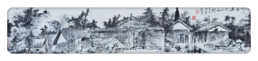 李鸣泉：写生太行启示录