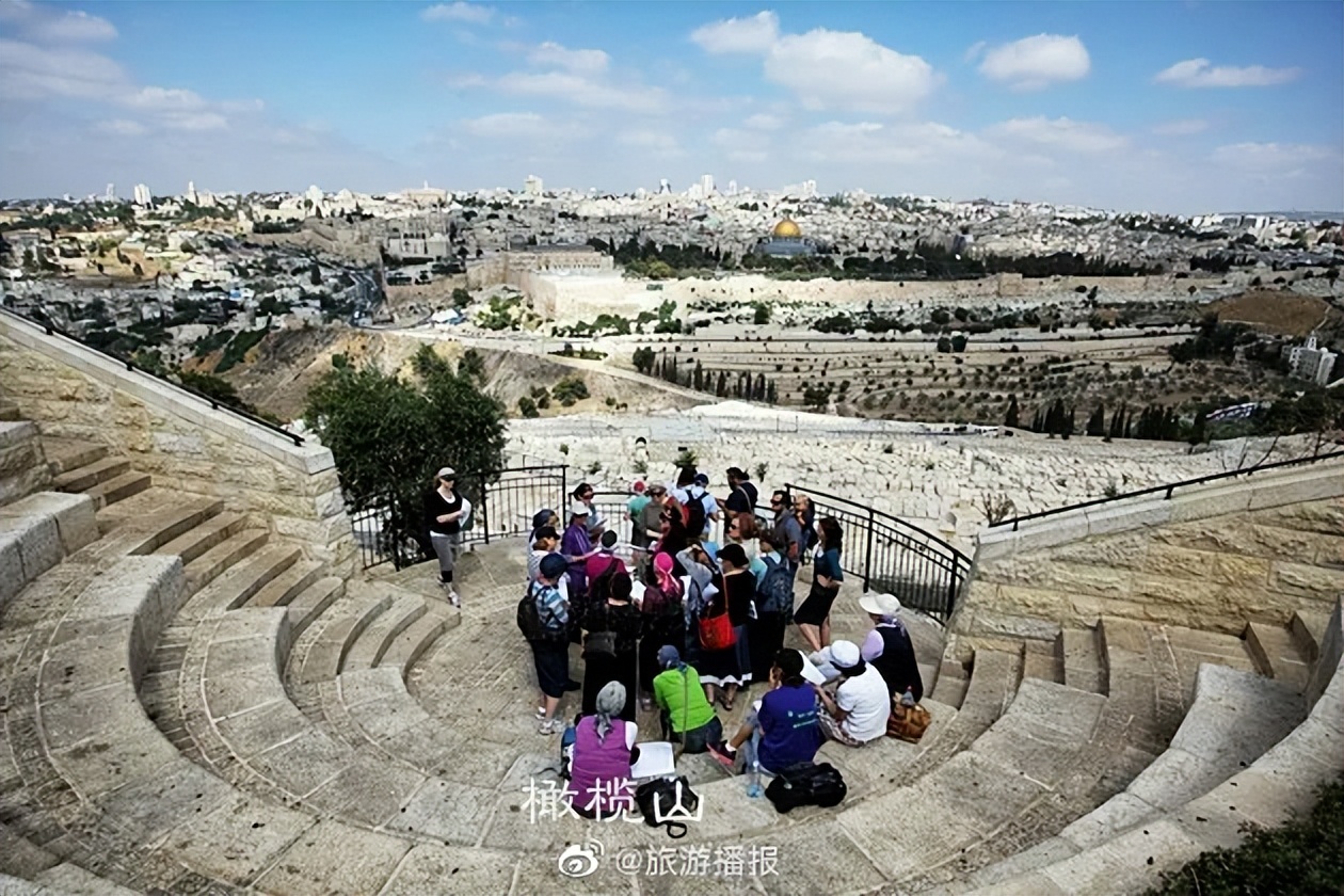 耶路撒冷的犹太圣殿,耶路撒冷是犹太人三千年的故土