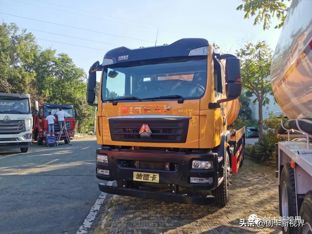 中国重汽王牌车大全,中国重汽湖北