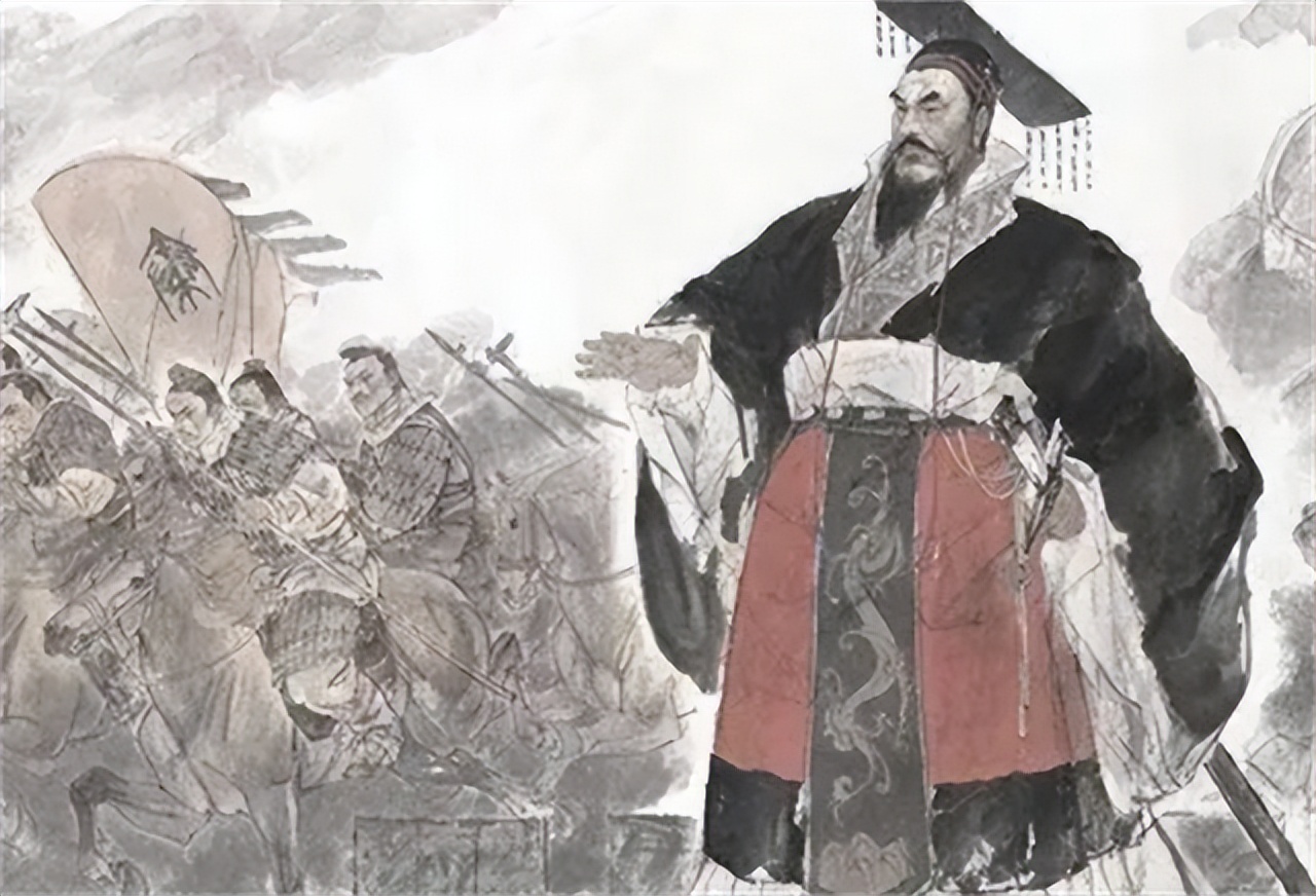 秦始皇为什么只活49岁,秦始皇为什么49岁就死了