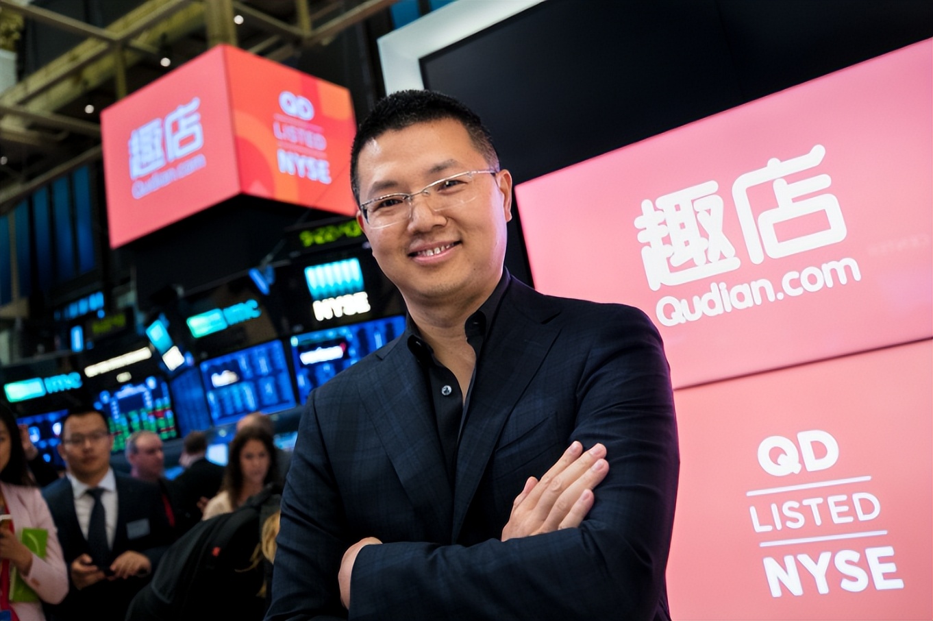 趣店罗敏放贷,放贷业会消失吗