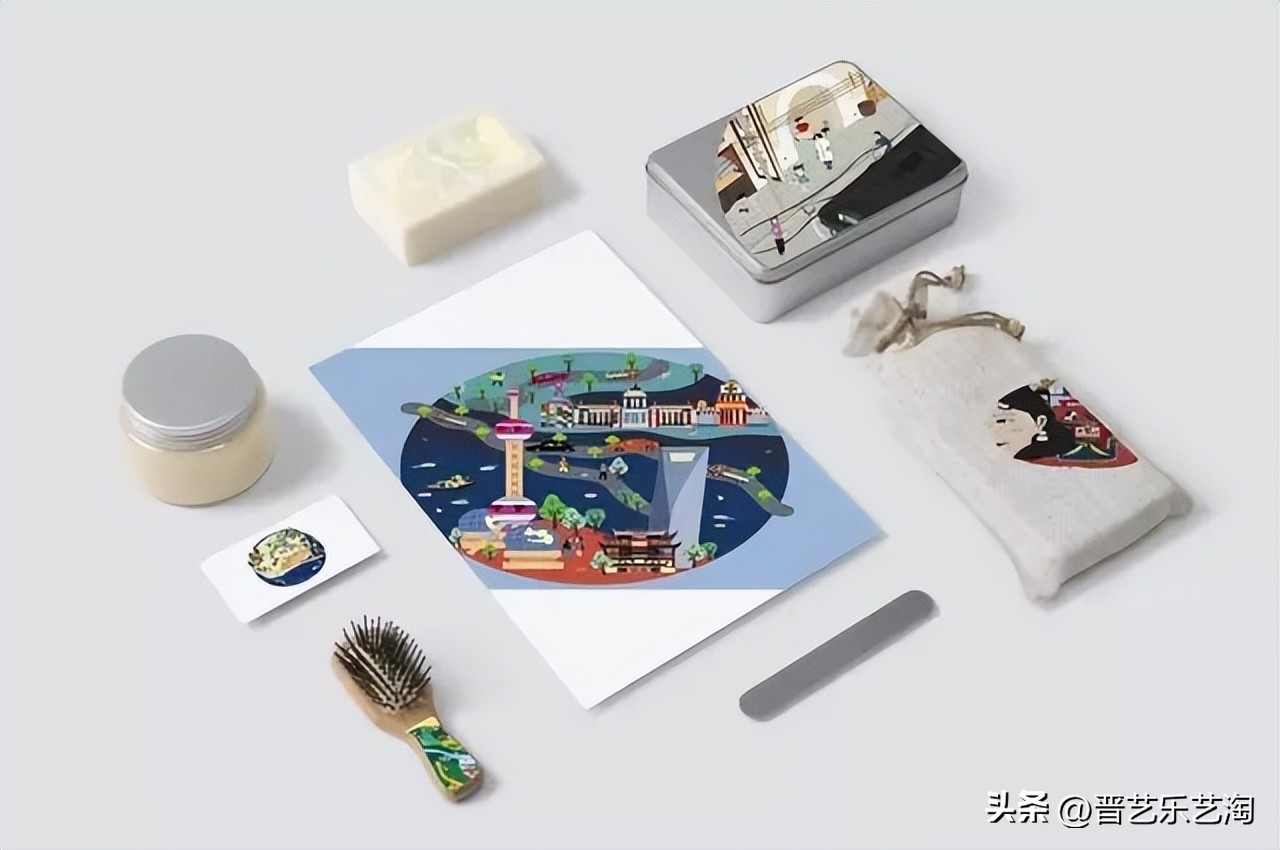 文化非遗文创产品设计,非遗美学文创