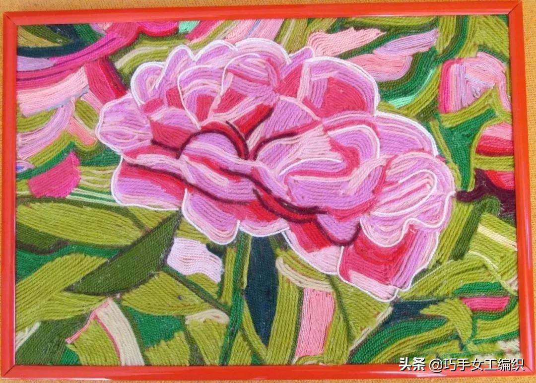 零碎的旧毛线不要扔,零碎的毛线不用丢掉了