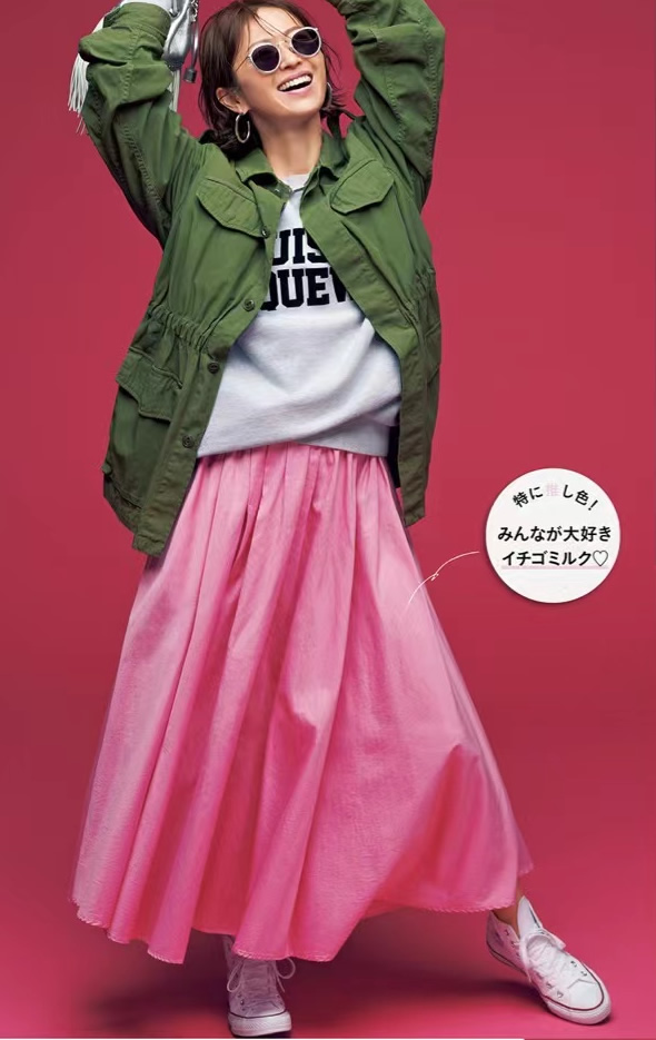 春天配色以什么色系为主,适合春天的颜色每一套都很美