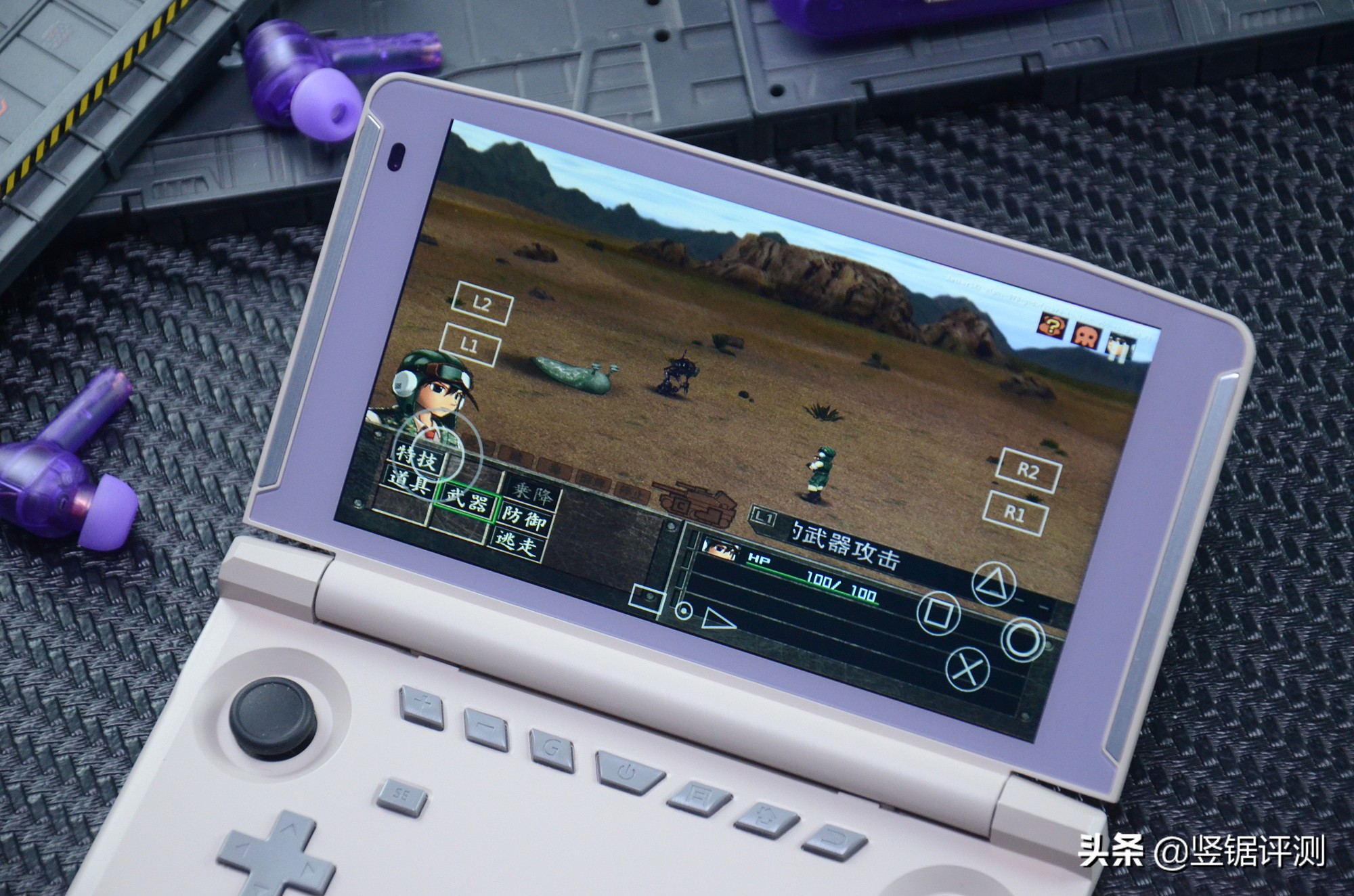 黑狮x18s发布,黑狮x18掌机玩塞尔达传说旷野之息