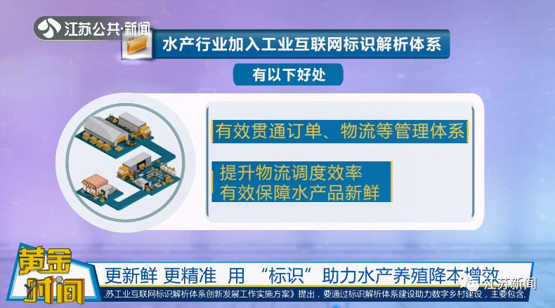 二维码、条形码、射频标签…如何让这些标识“讲普通话”？丨黄金时间