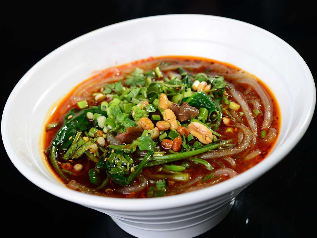 酸辣粉正确又简单的做法,酸辣粉简单又好吃的做法